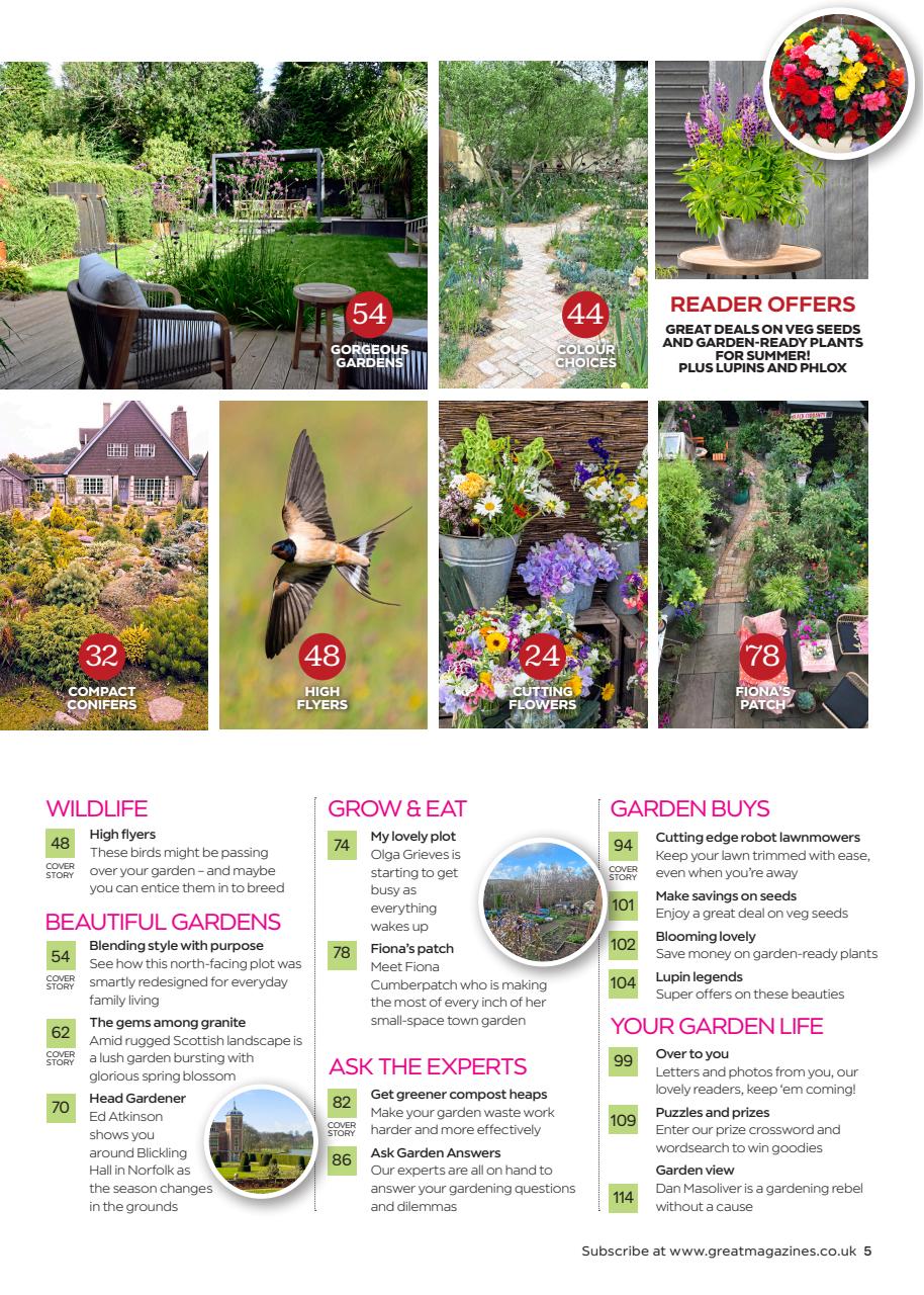 Garden Answers Preview Pages