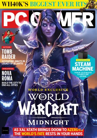 PC Gamer (UK Edition) issue March 2026