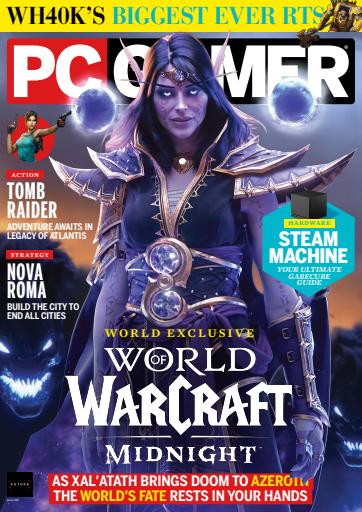 PC Gamer (UK Edition) issue 