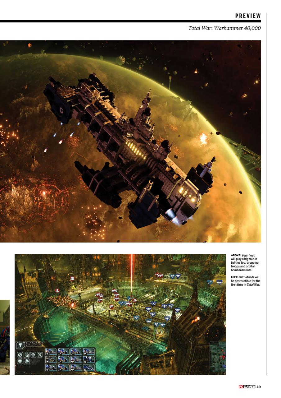PC Gamer (UK Edition) Preview Pages