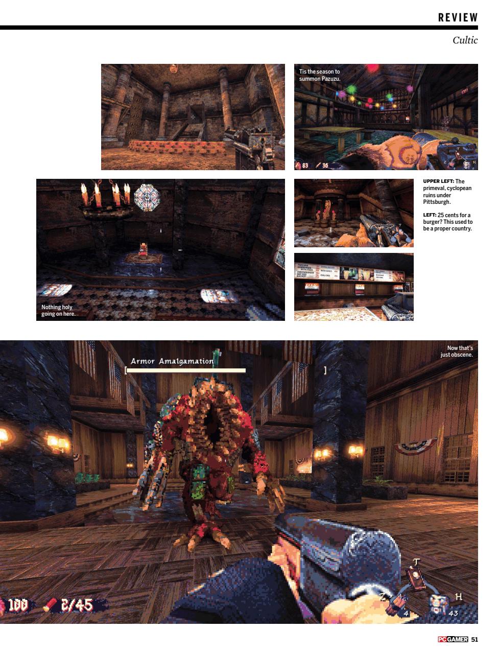 PC Gamer (US Edition) Preview Pages