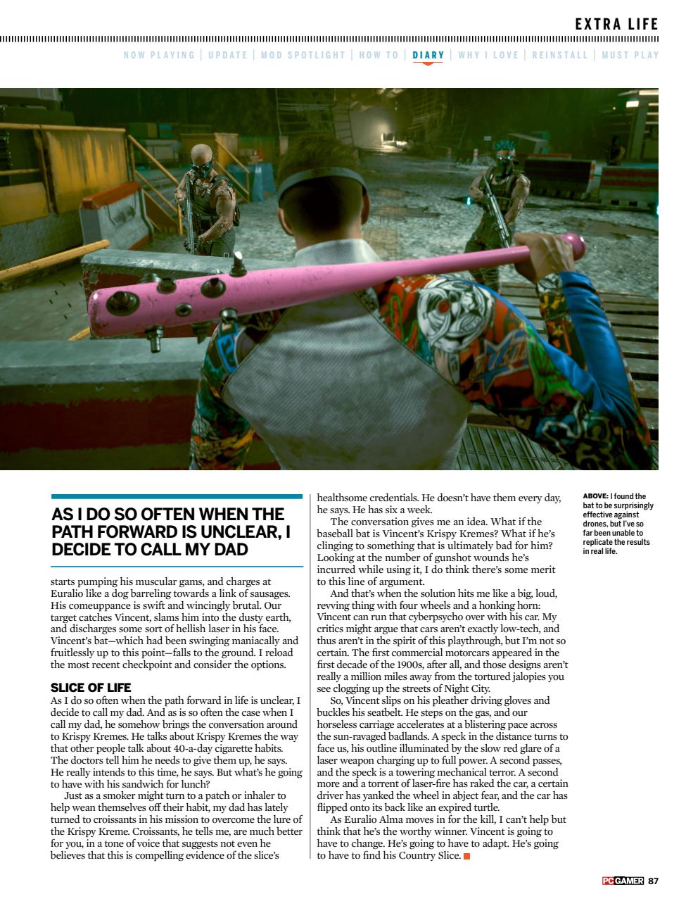 PC Gamer (US Edition) Preview Pages