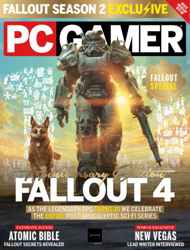 PC Gamer (US Edition) Complete Your Collection Cover 1