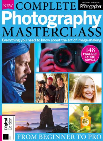 Photography Bookazine issue Photography Bookazine