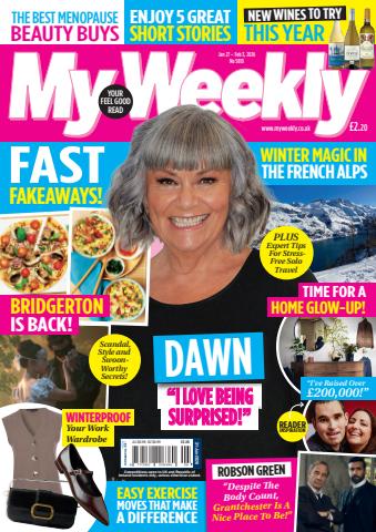 My Weekly issue 31-Jan