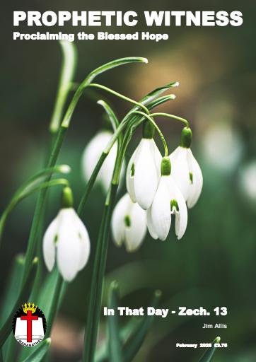 Prophetic Witness issue 