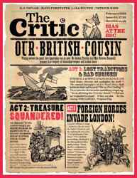 The Critic Complete Your Collection Cover 1