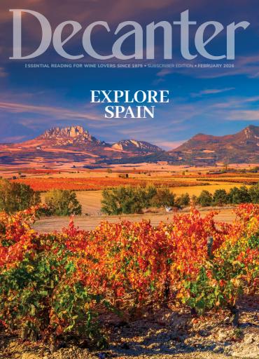 Decanter issue 