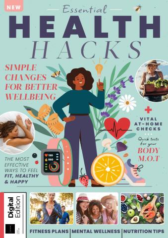 Essential Health Hacks First Editio issue Essential Health Hacks First Editio
