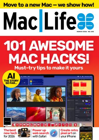 Mac|Life issue March 2026
