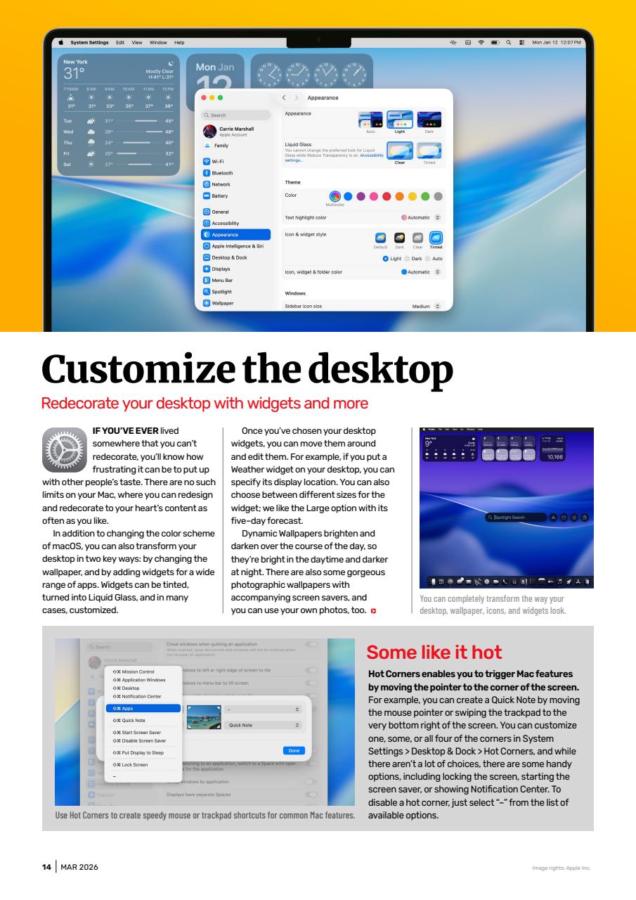 Mac|Life Preview Pages