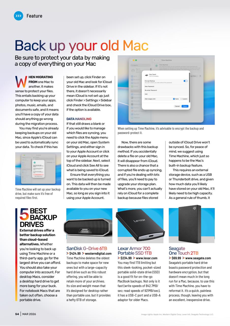 Mac|Life Preview Pages