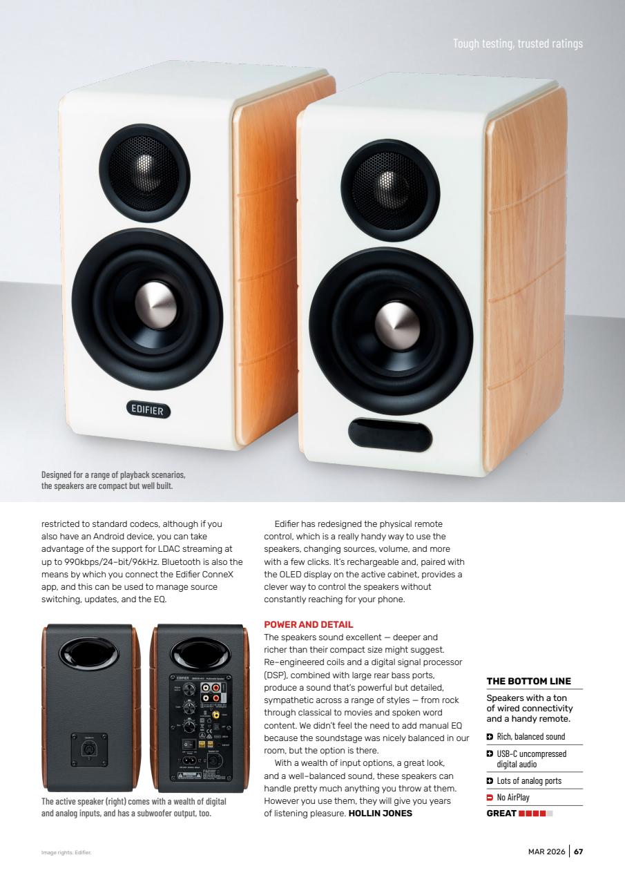 Mac|Life Preview Pages