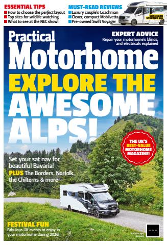 Practical Motorhome issue April 2026