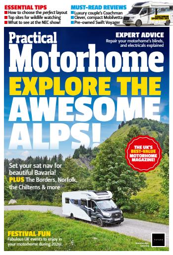Practical Motorhome issue 