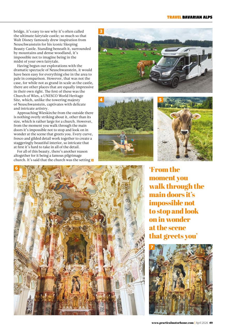 Practical Motorhome Preview Pages