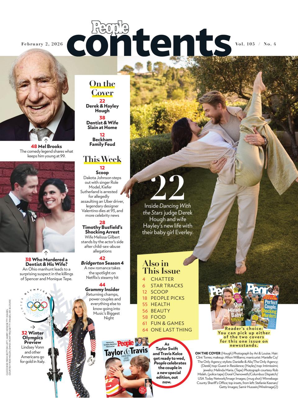 People Preview Pages