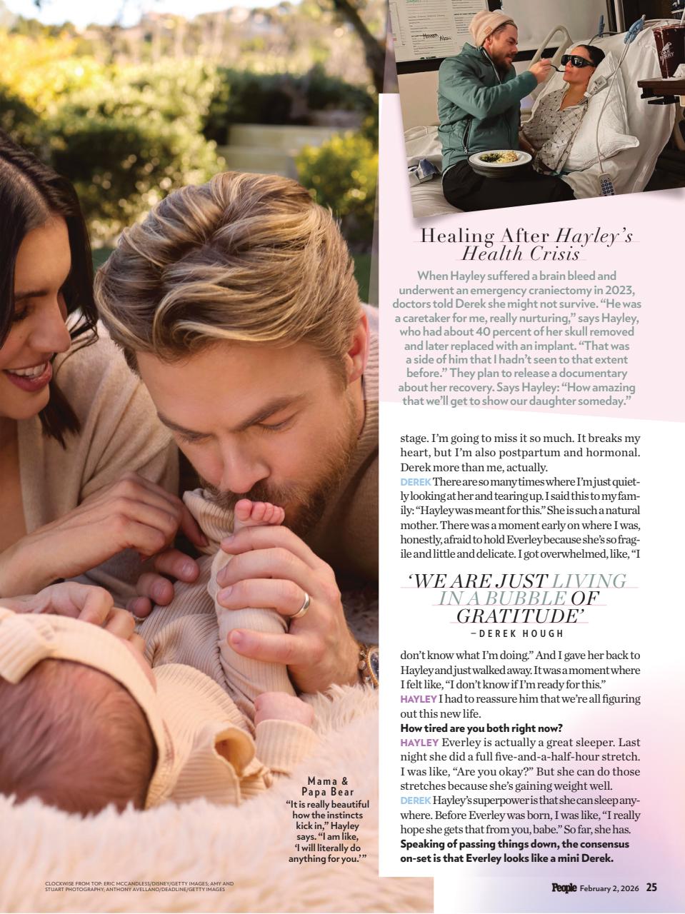 People Preview Pages