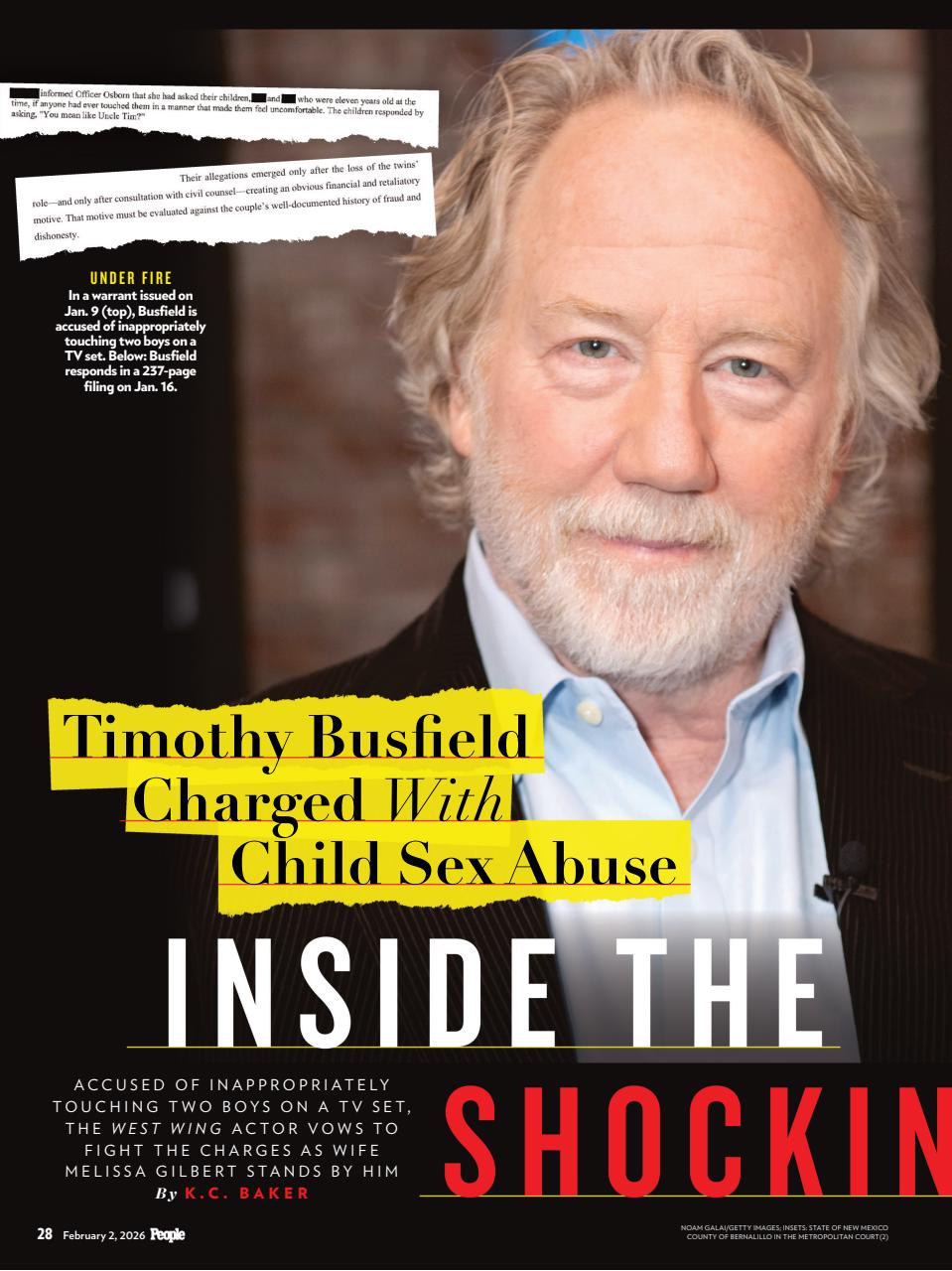 People Preview Pages