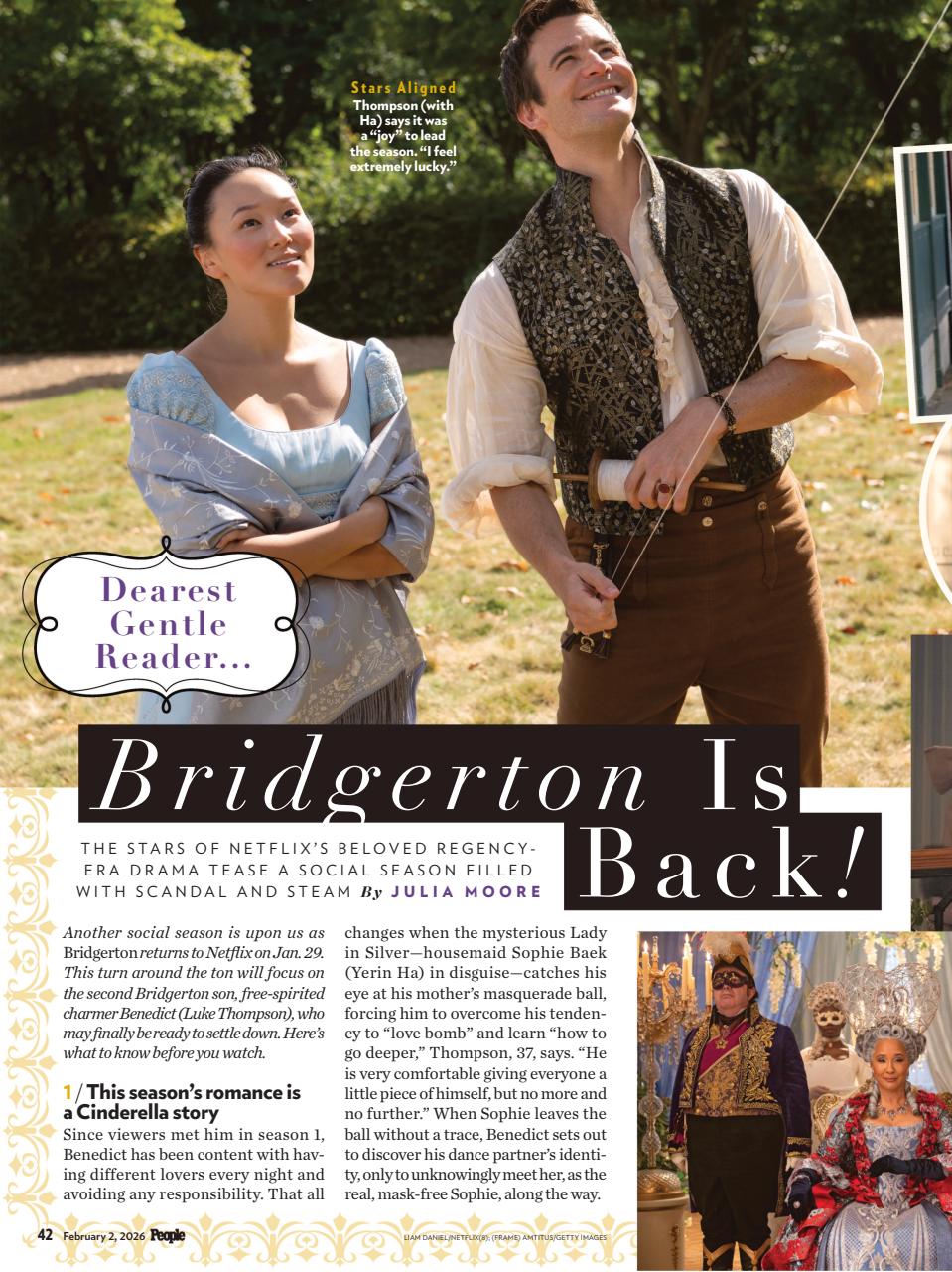 People Preview Pages