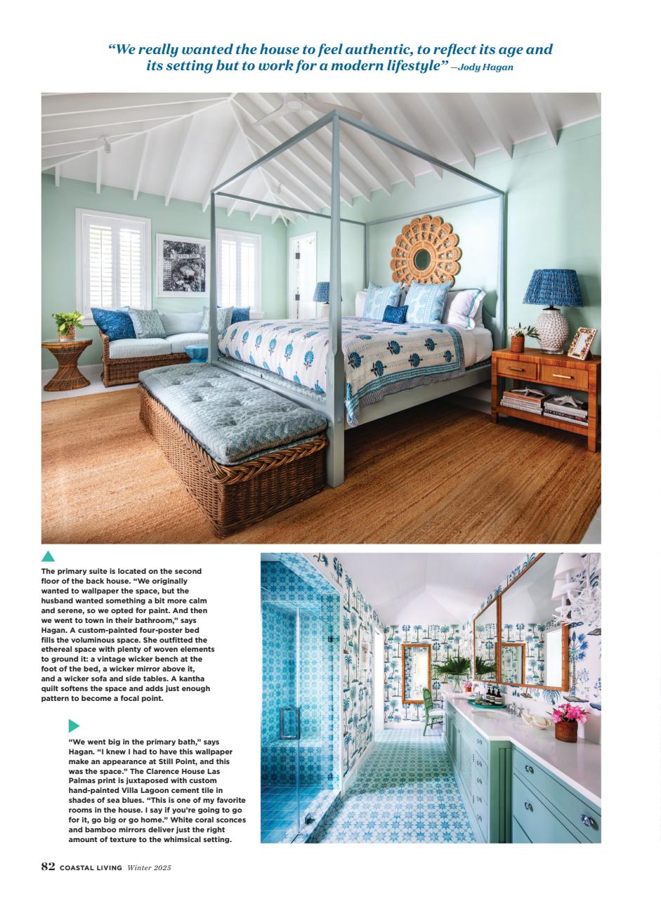 Coastal Living Preview Pages