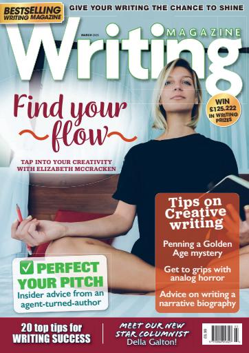 Writing Magazine issue 