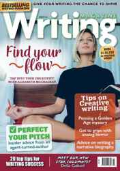 Writing Magazine Complete Your Collection Cover 1