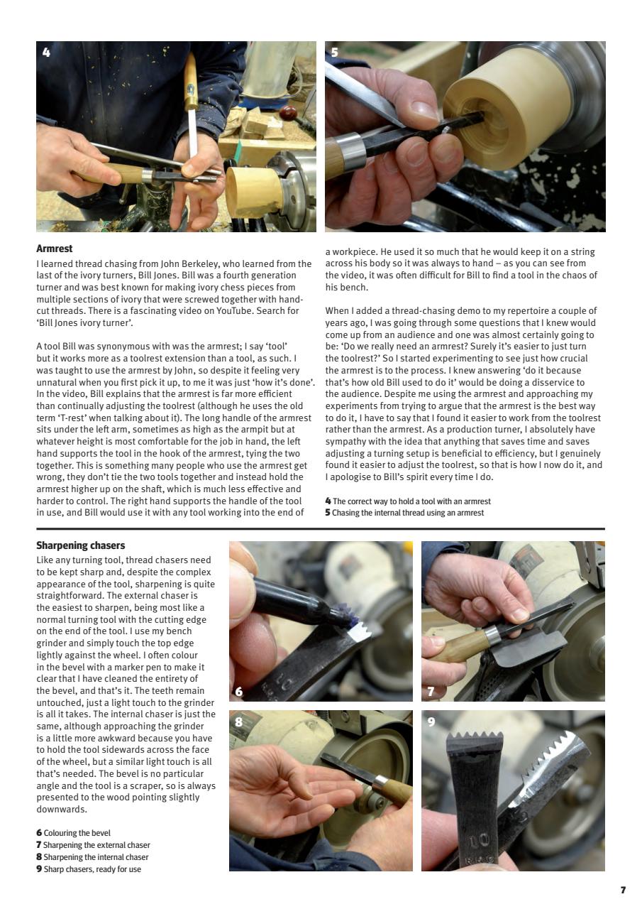 Woodturning Preview Pages