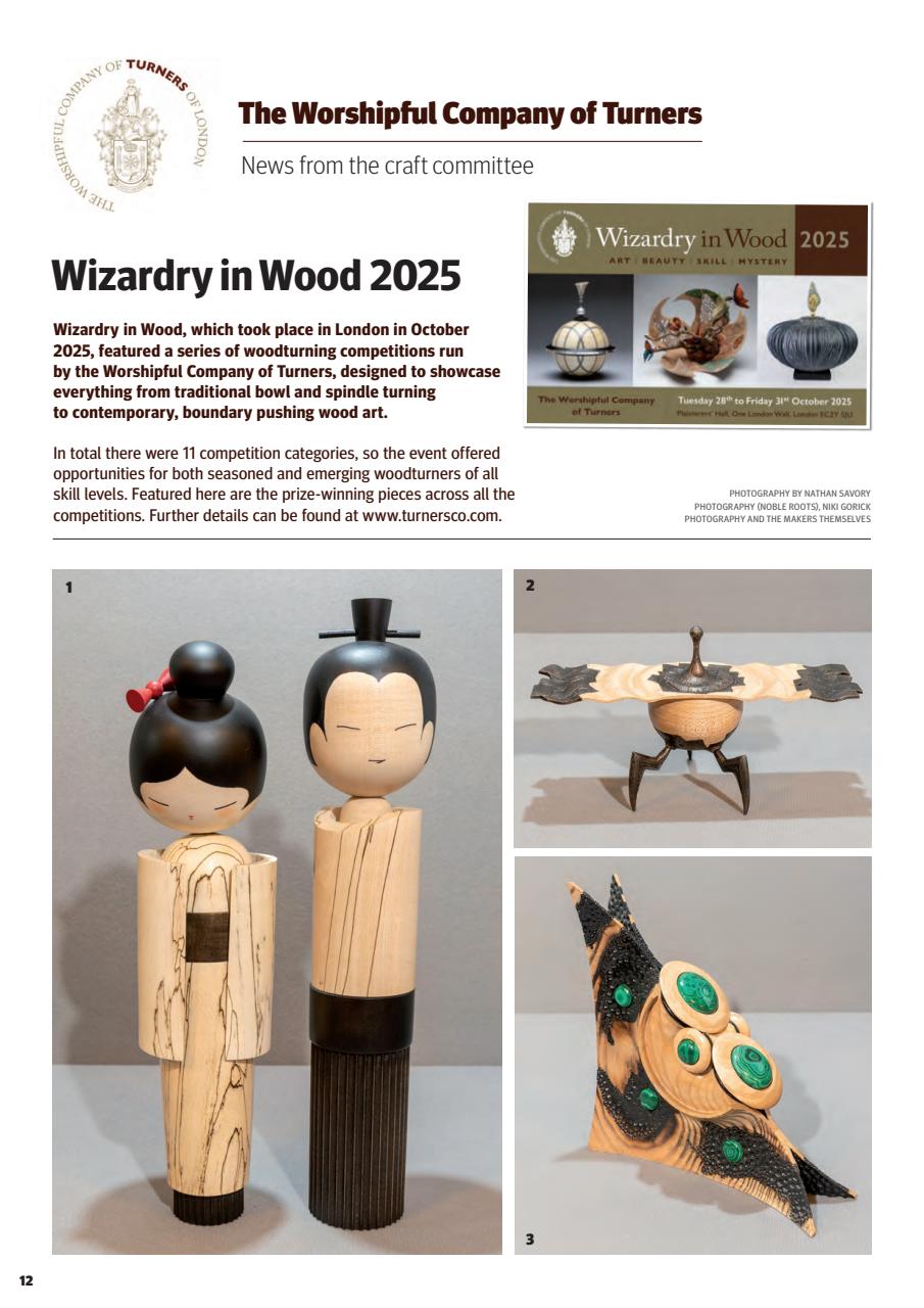 Woodturning Preview Pages
