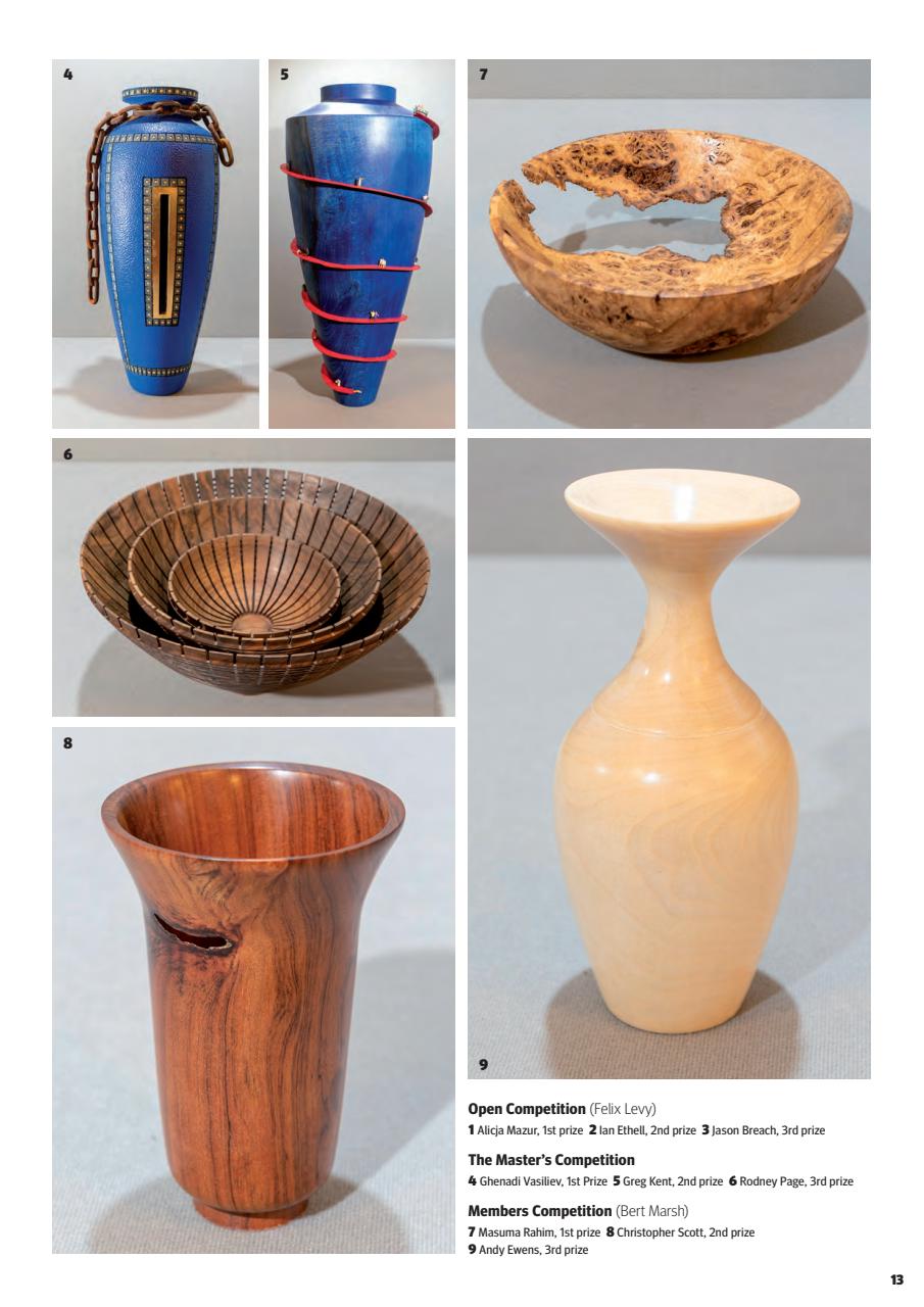 Woodturning Preview Pages