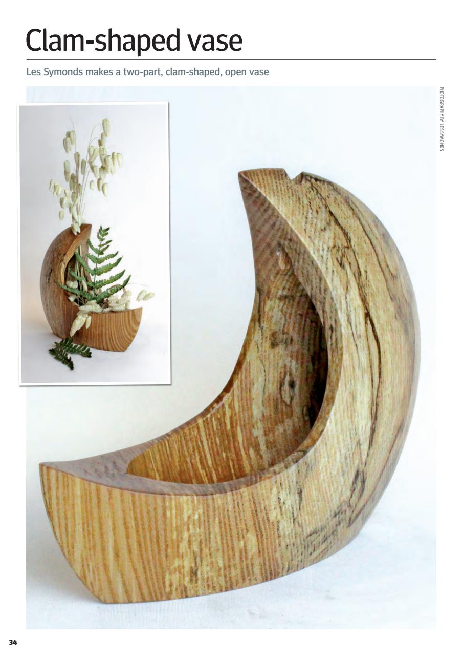 Woodturning Preview Pages