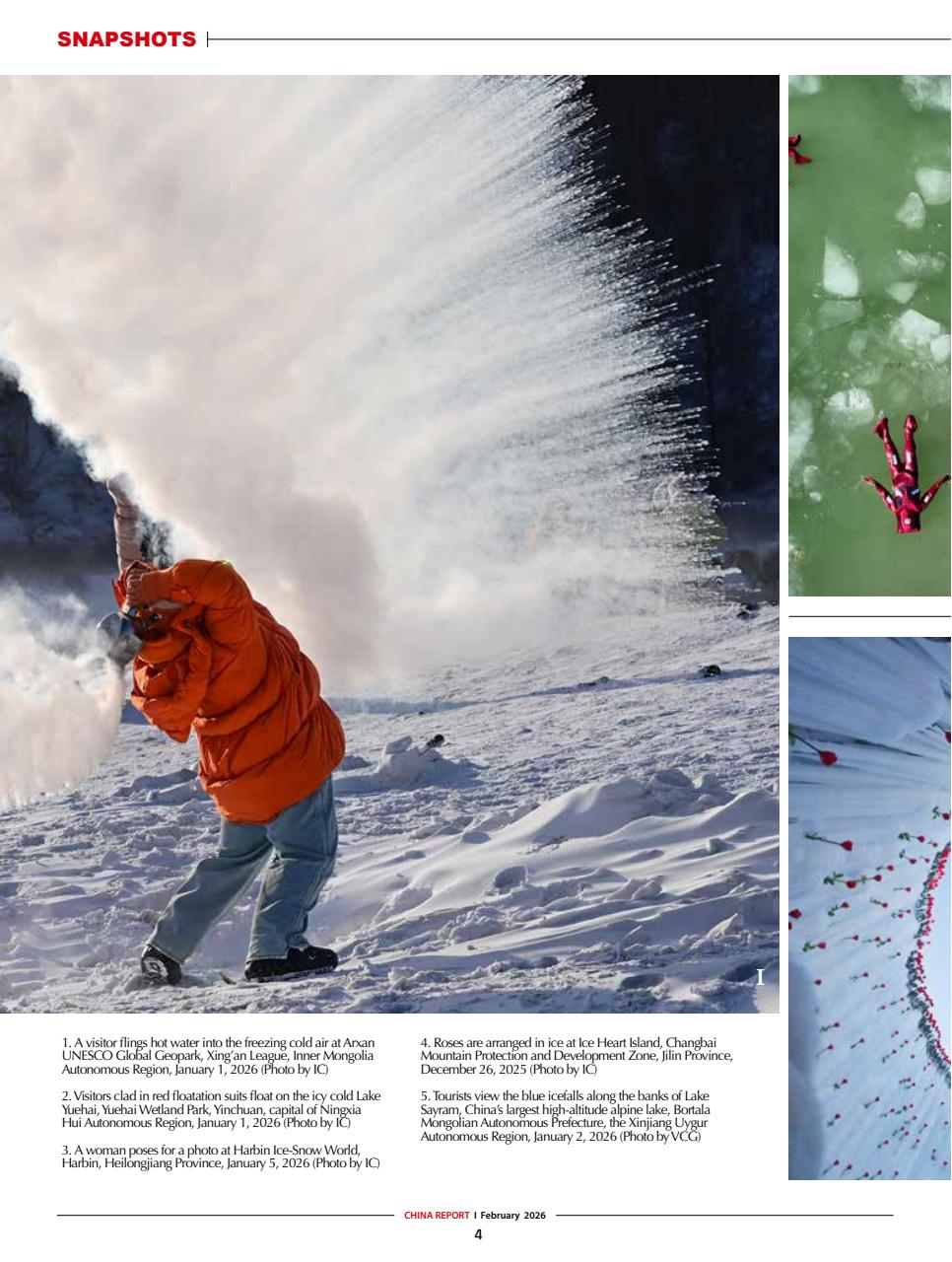 China Report Preview Pages