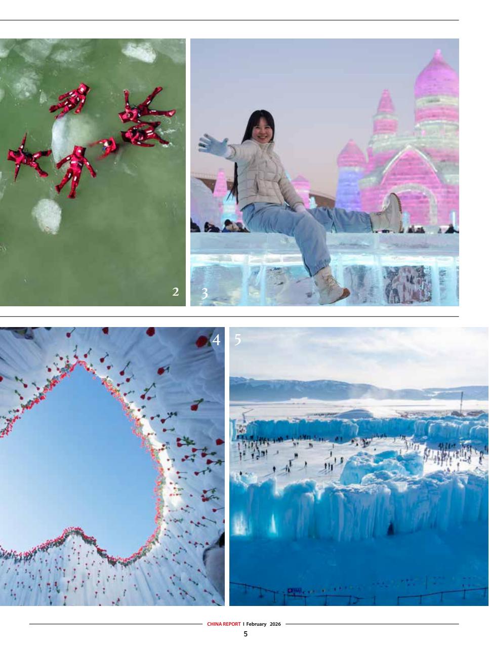 China Report Preview Pages