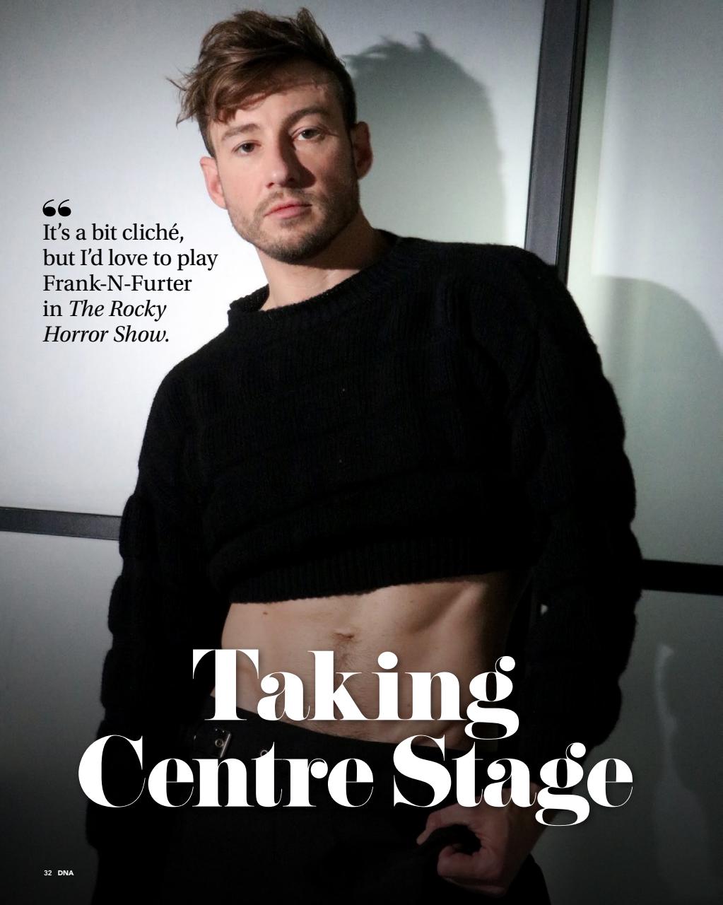 DNA Magazine Preview Pages