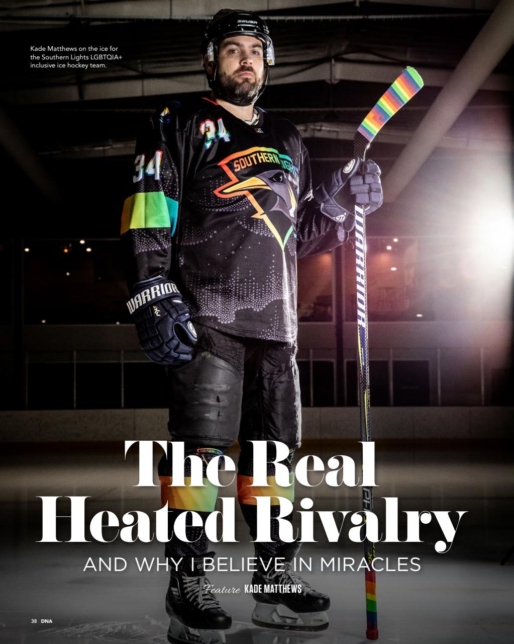 DNA Magazine Preview Pages