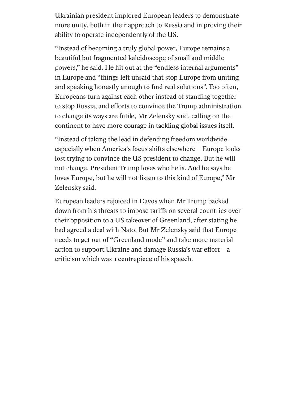 The Independent Daily Edition Newspaper Preview Pages