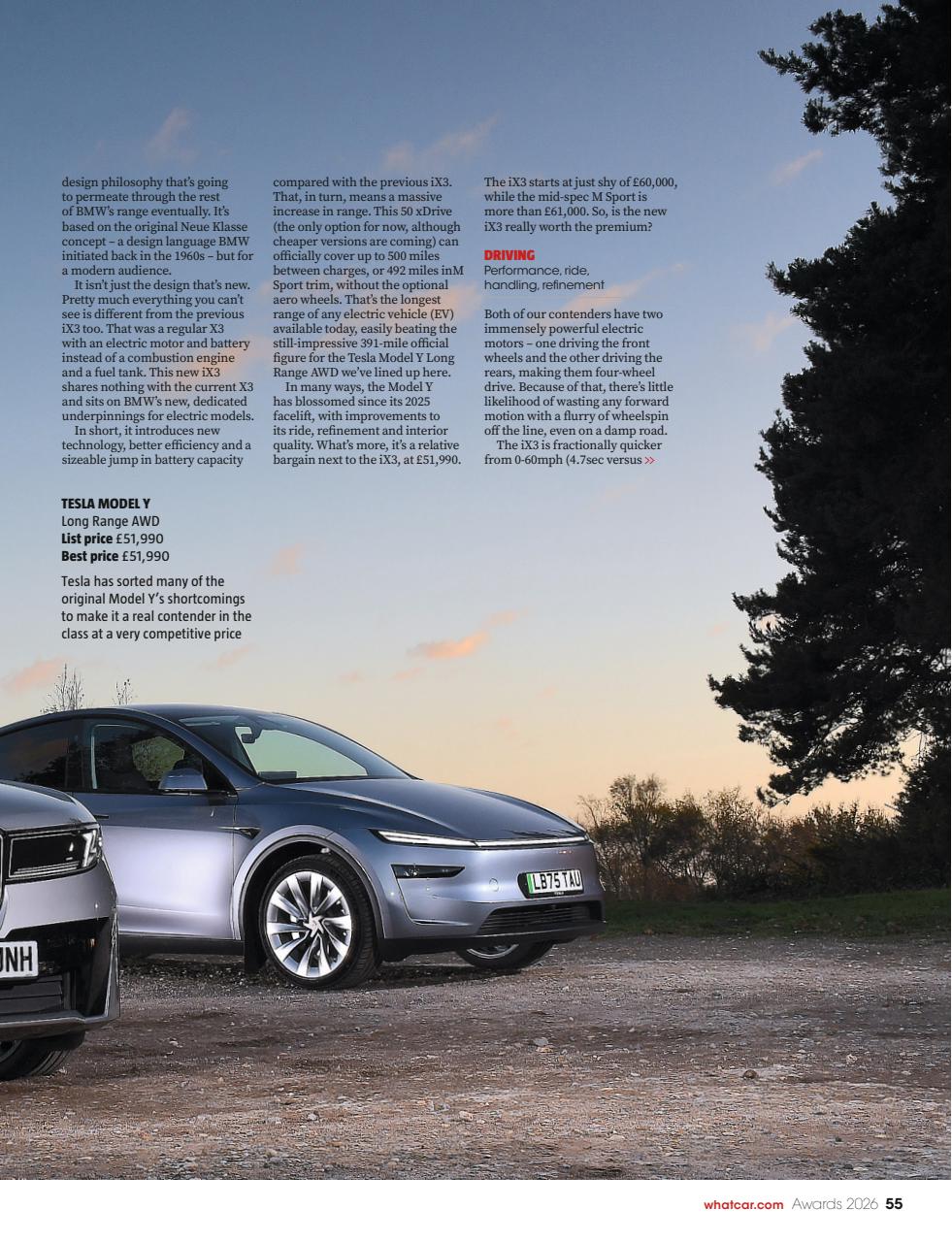 What Car? Preview Pages