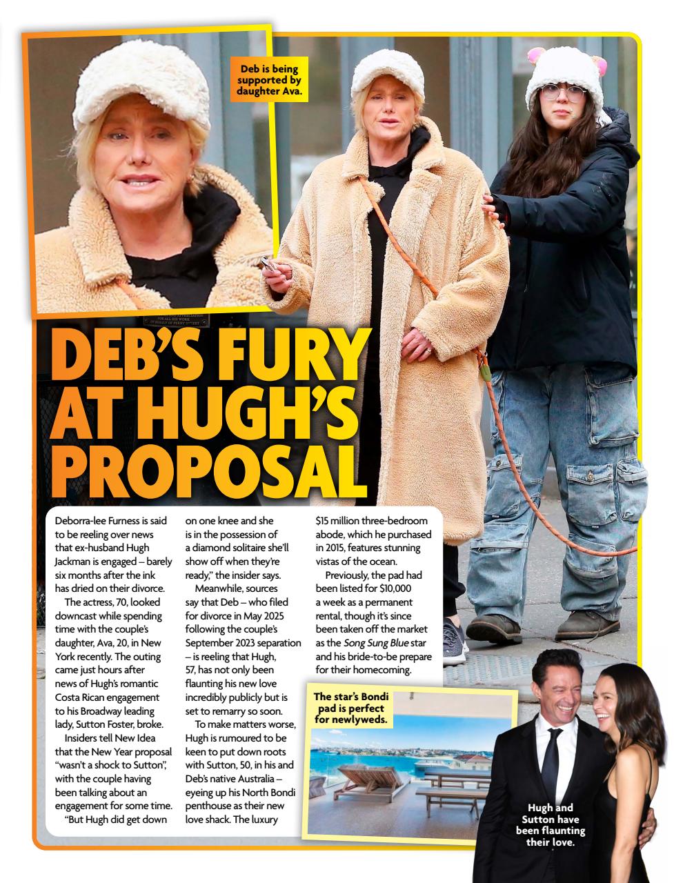 New Idea Preview Pages