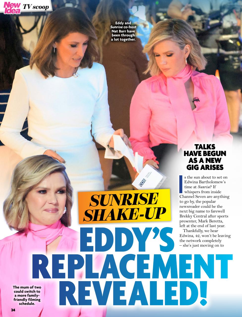 New Idea Preview Pages