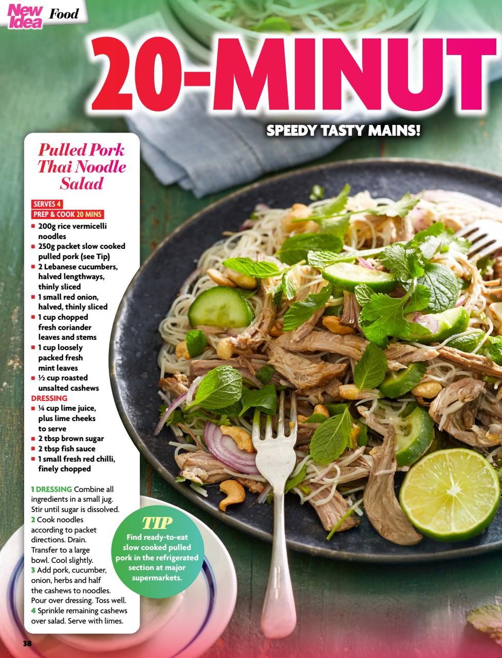 New Idea Preview Pages