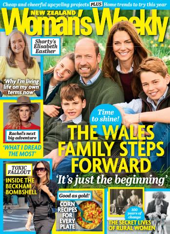 NZ Woman's Weekly issue 2604