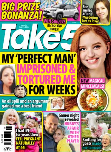 Take 5 issue 