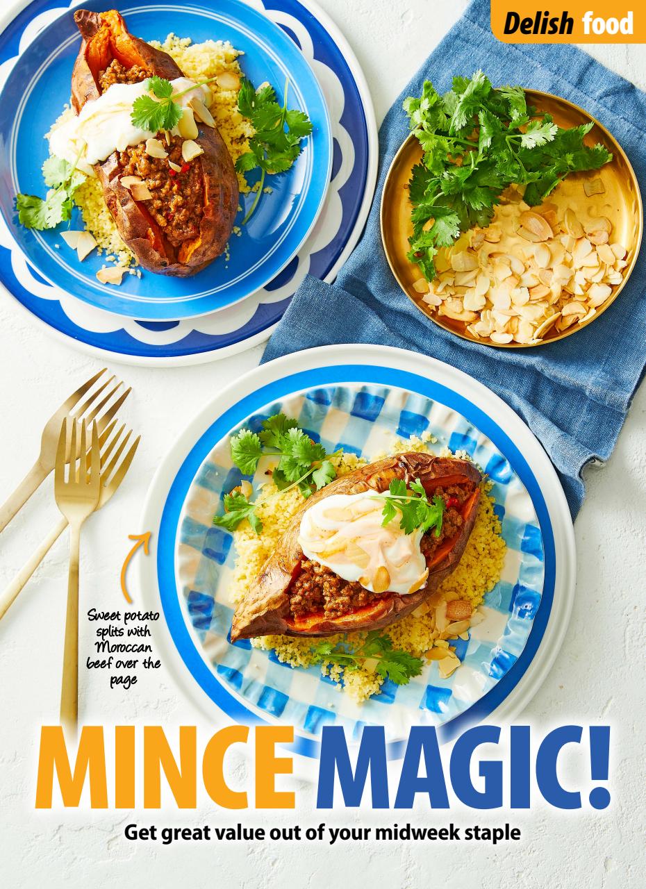 Take 5 Preview Pages