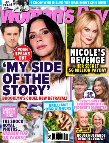 Woman's Day Australia issue 2604