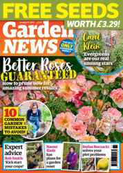 Garden News Complete Your Collection Cover 1