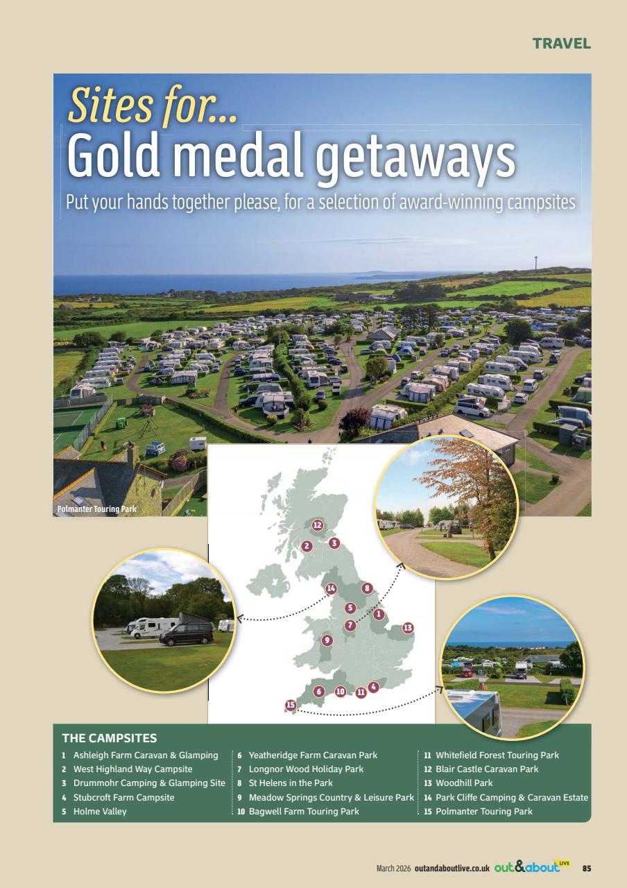 MMM magazine Preview Pages