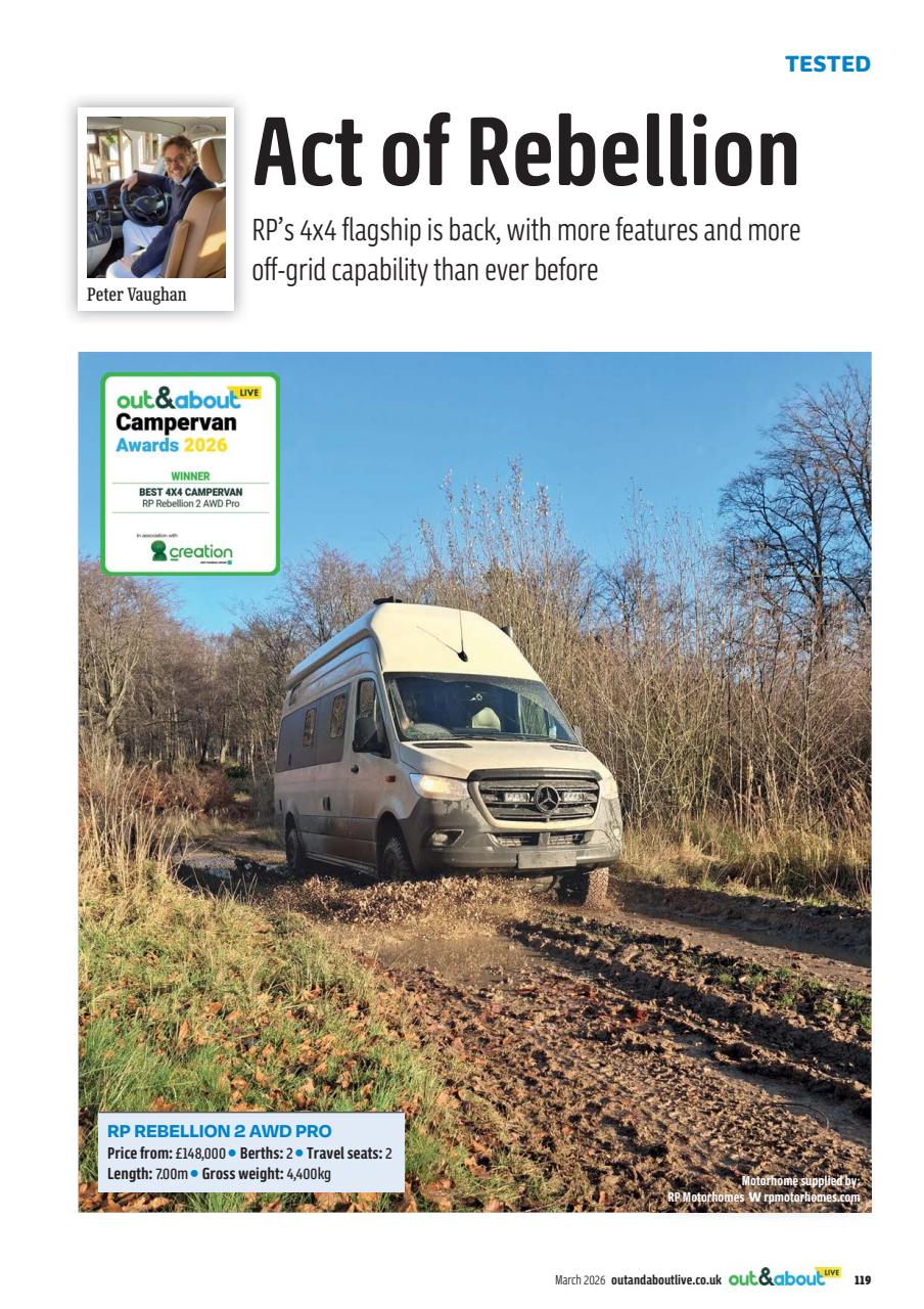 MMM magazine Preview Pages