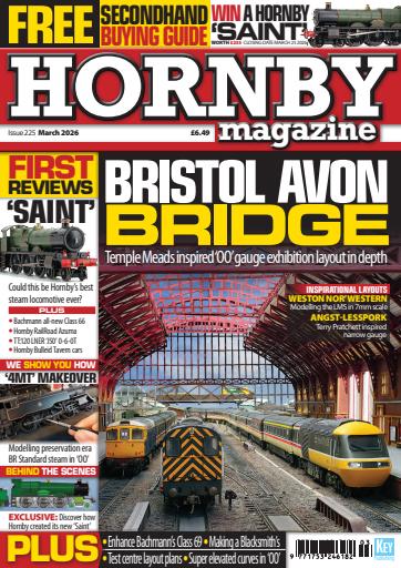 Hornby Magazine issue 