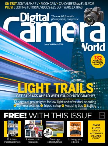 Digital Camera Magazine issue March 2026
