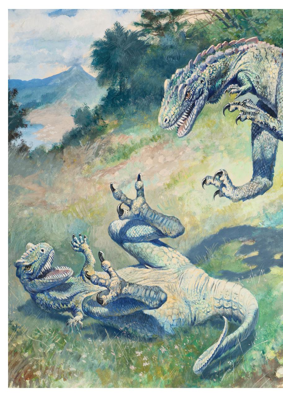 Canadian Geographic Preview Pages